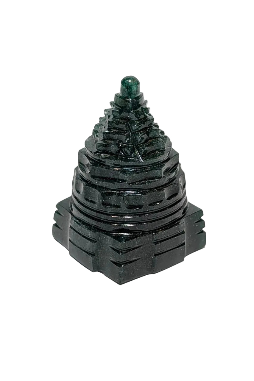 Maha Meru Sri Yantra | Zade 2 1/4" 105g