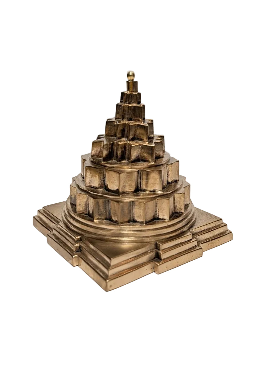 Maha Meru Sri Yantra | PL 5"