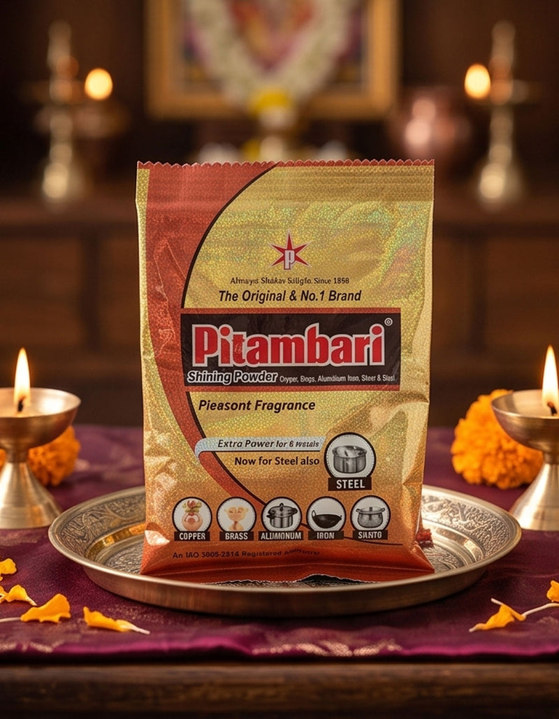 Pitambari Shining Powder