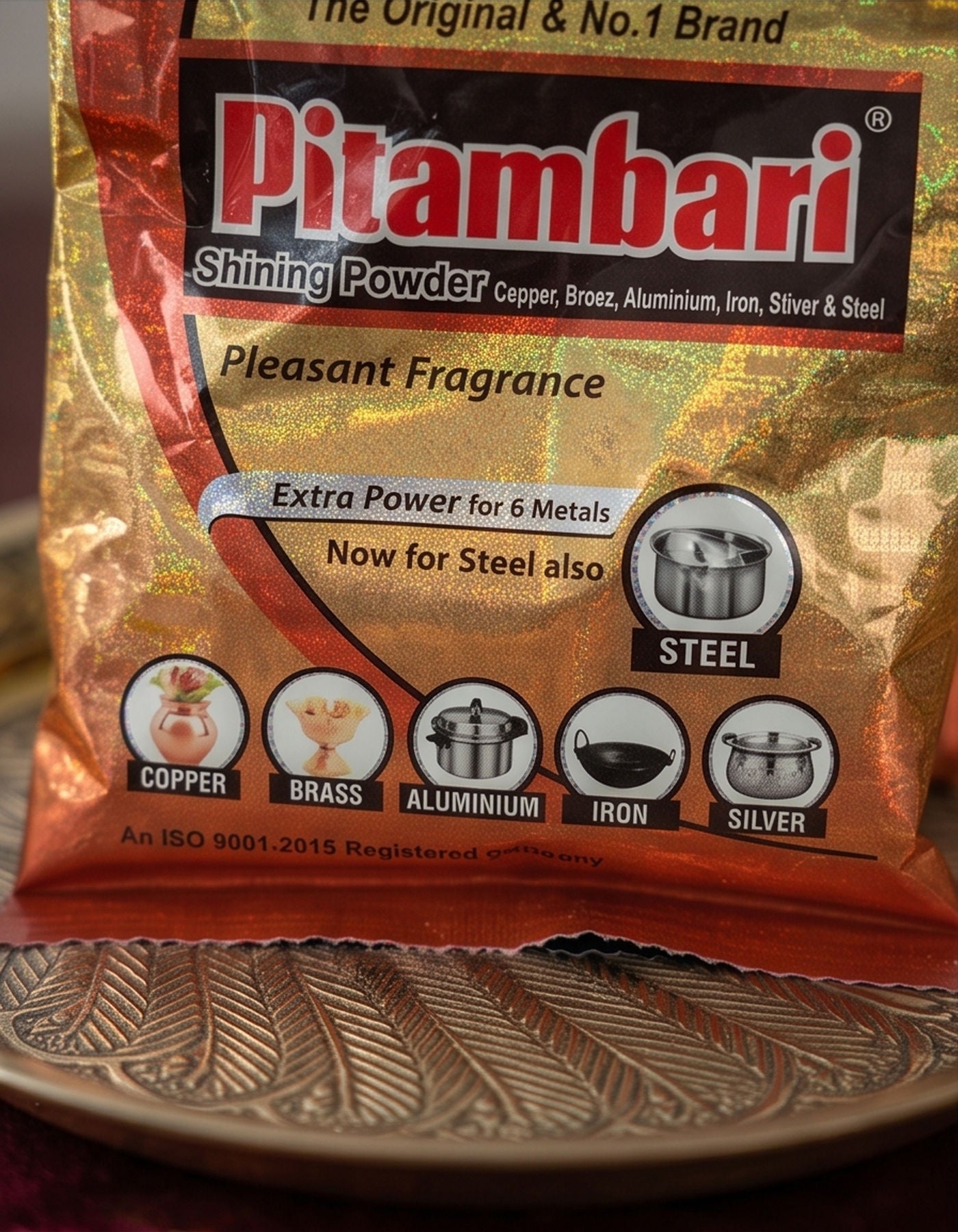 Pitambari Shining Powder