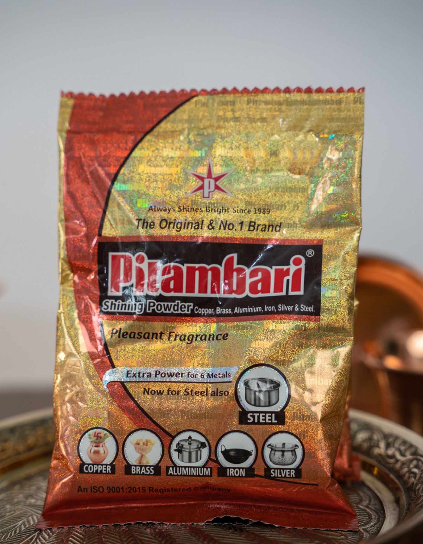 Pitambari Shining Powder