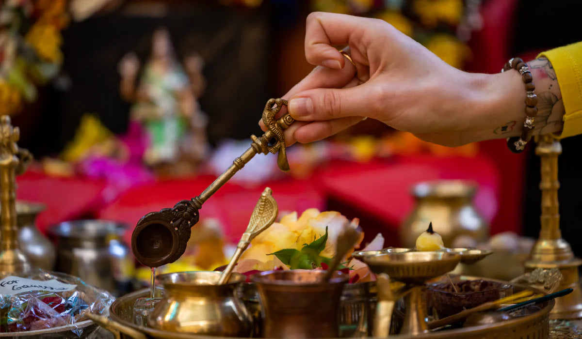 Simple Puja Course: June 7