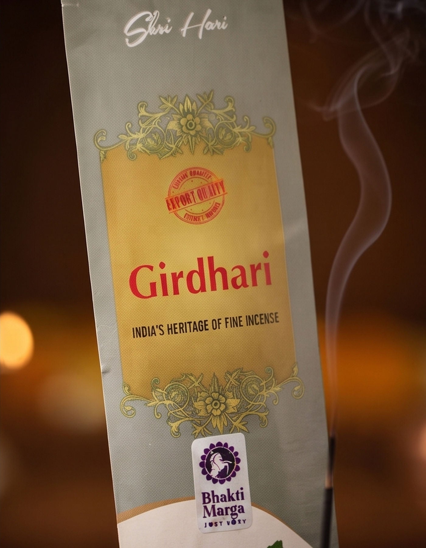 Sri Hari Incense