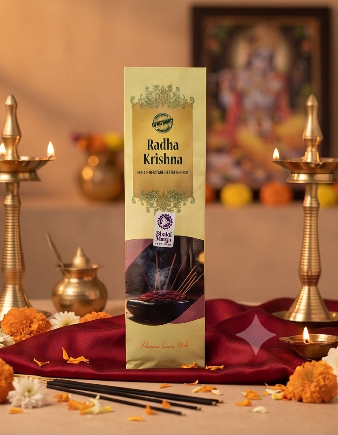 Sri Hari Incense