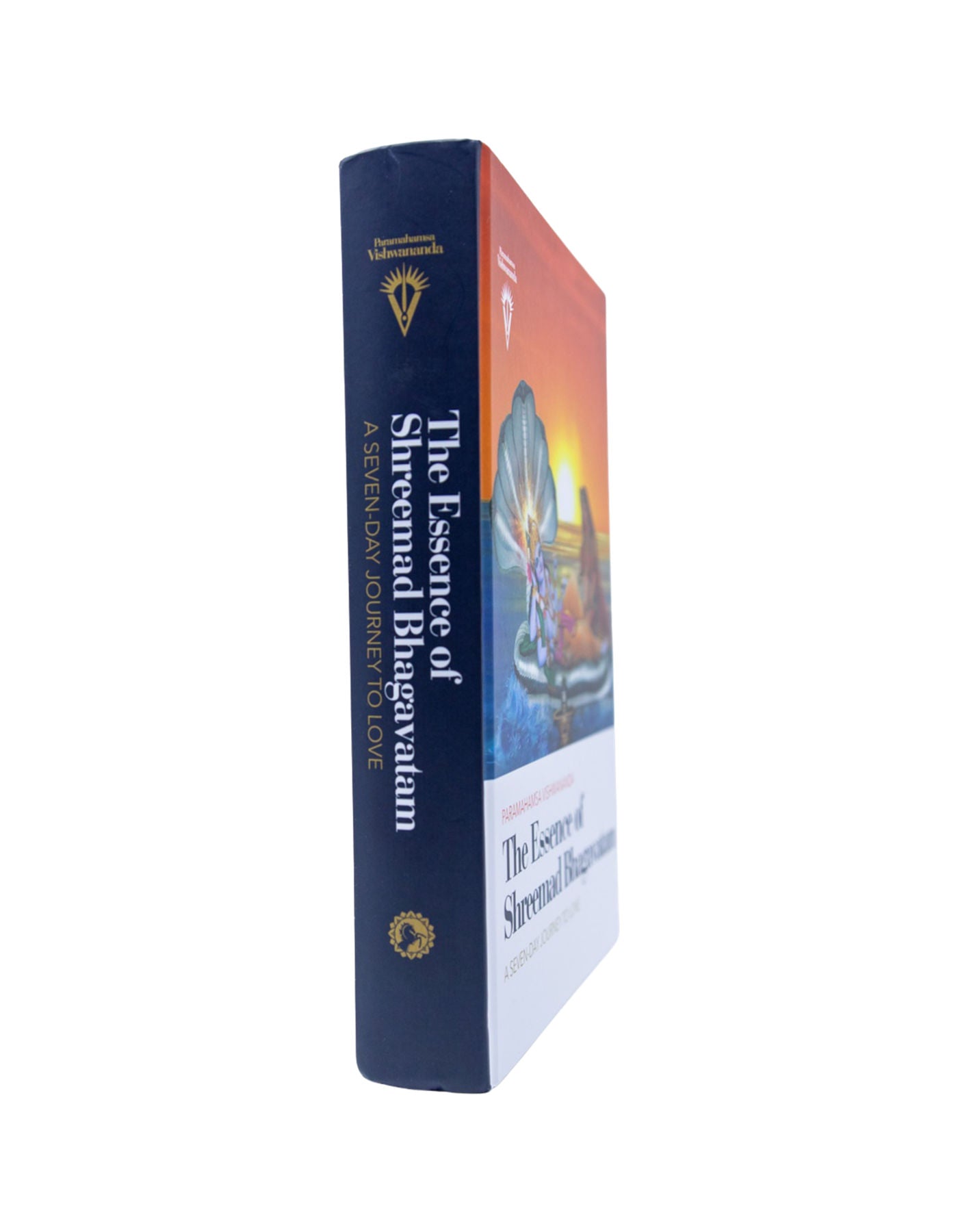 The Essence of the Shreemad Bhagavatam