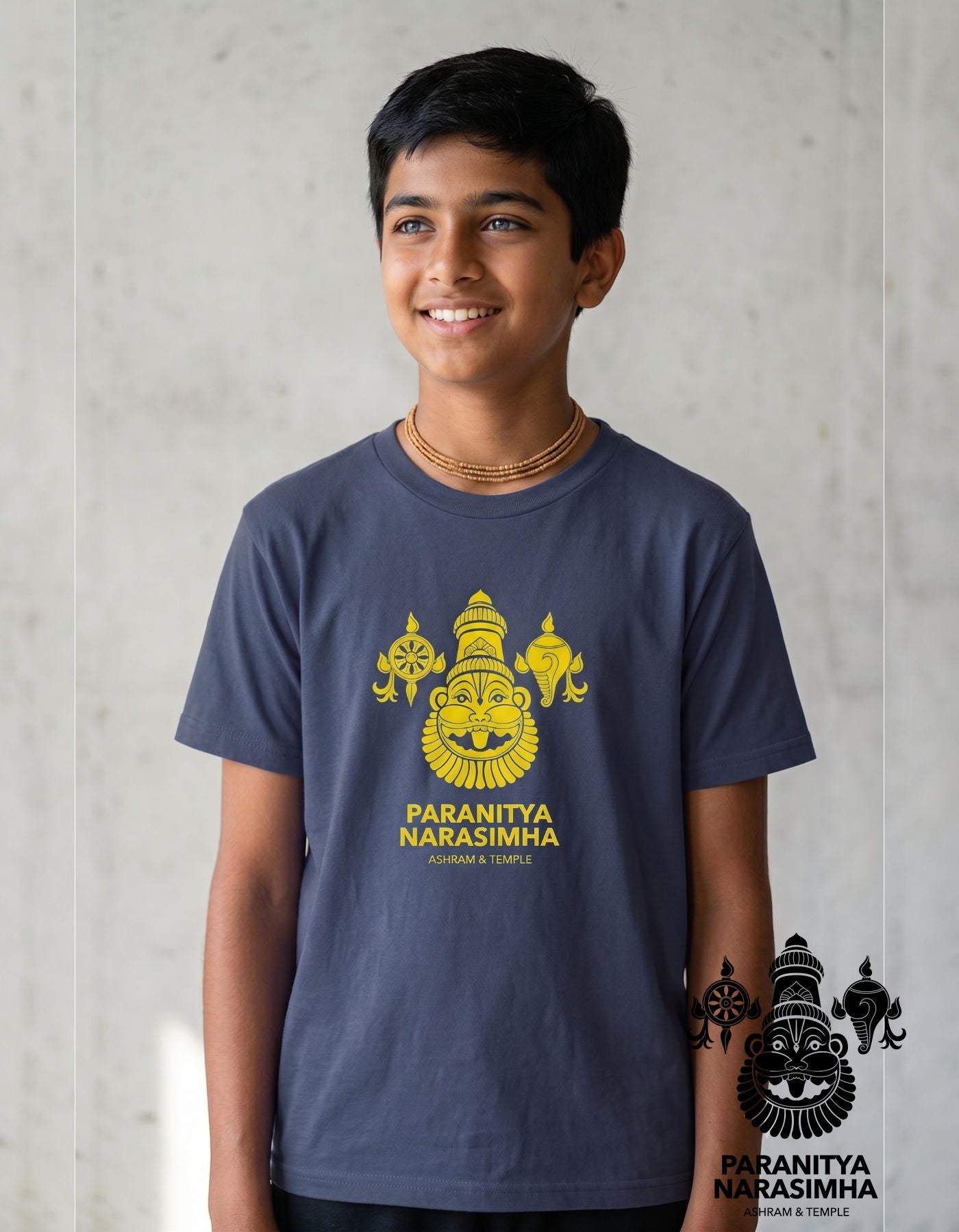 Youth T-Shirt | PNC Navy Blue
