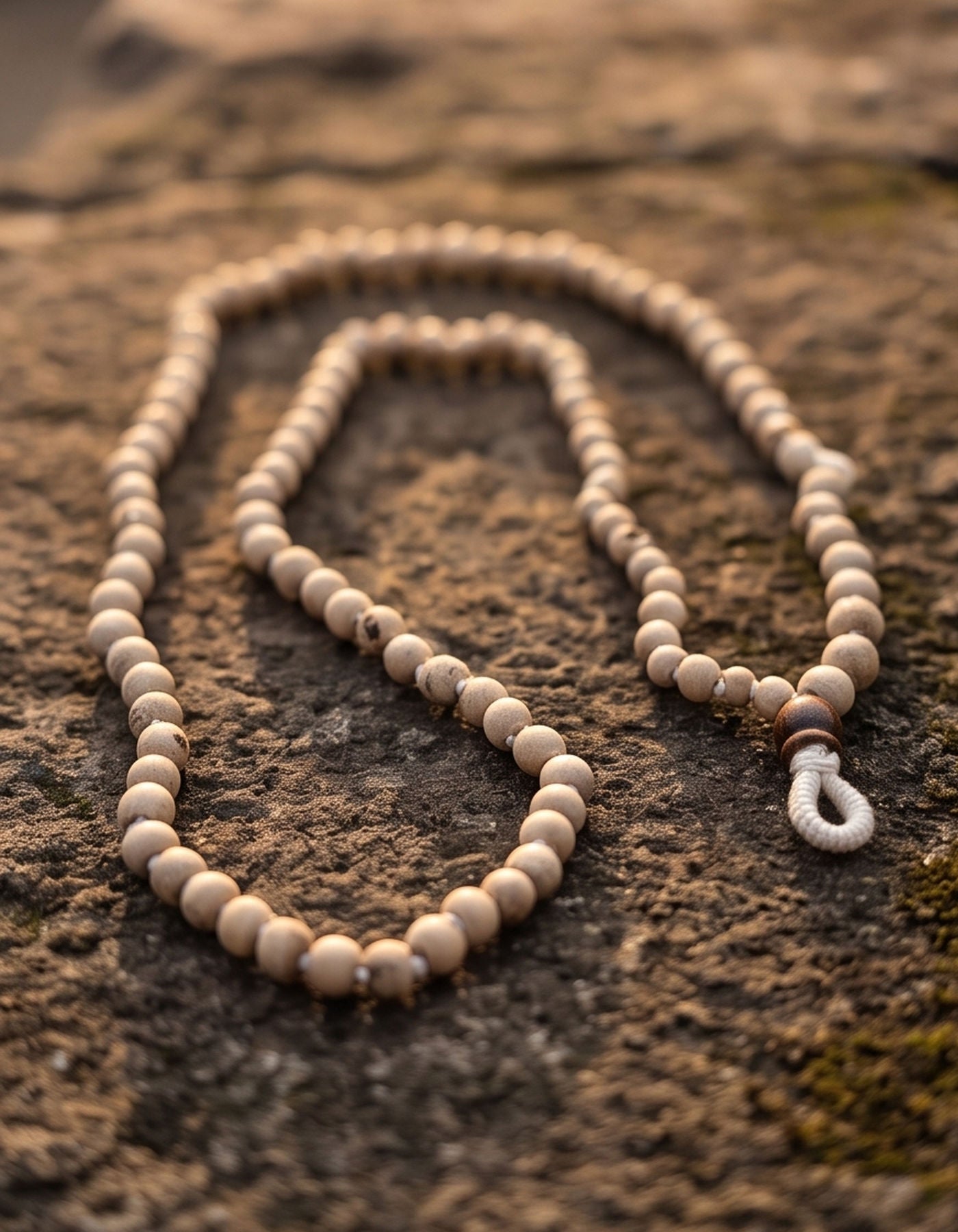 Tulsi Mala | Graduated Bead Sizes