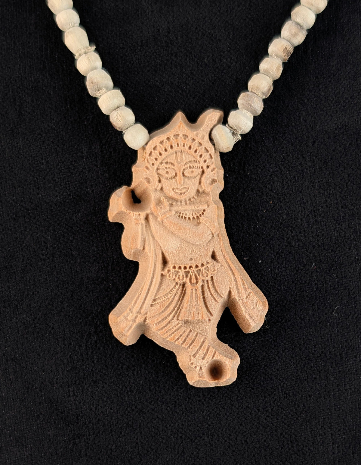 Tulsi Pendant | Krishna
