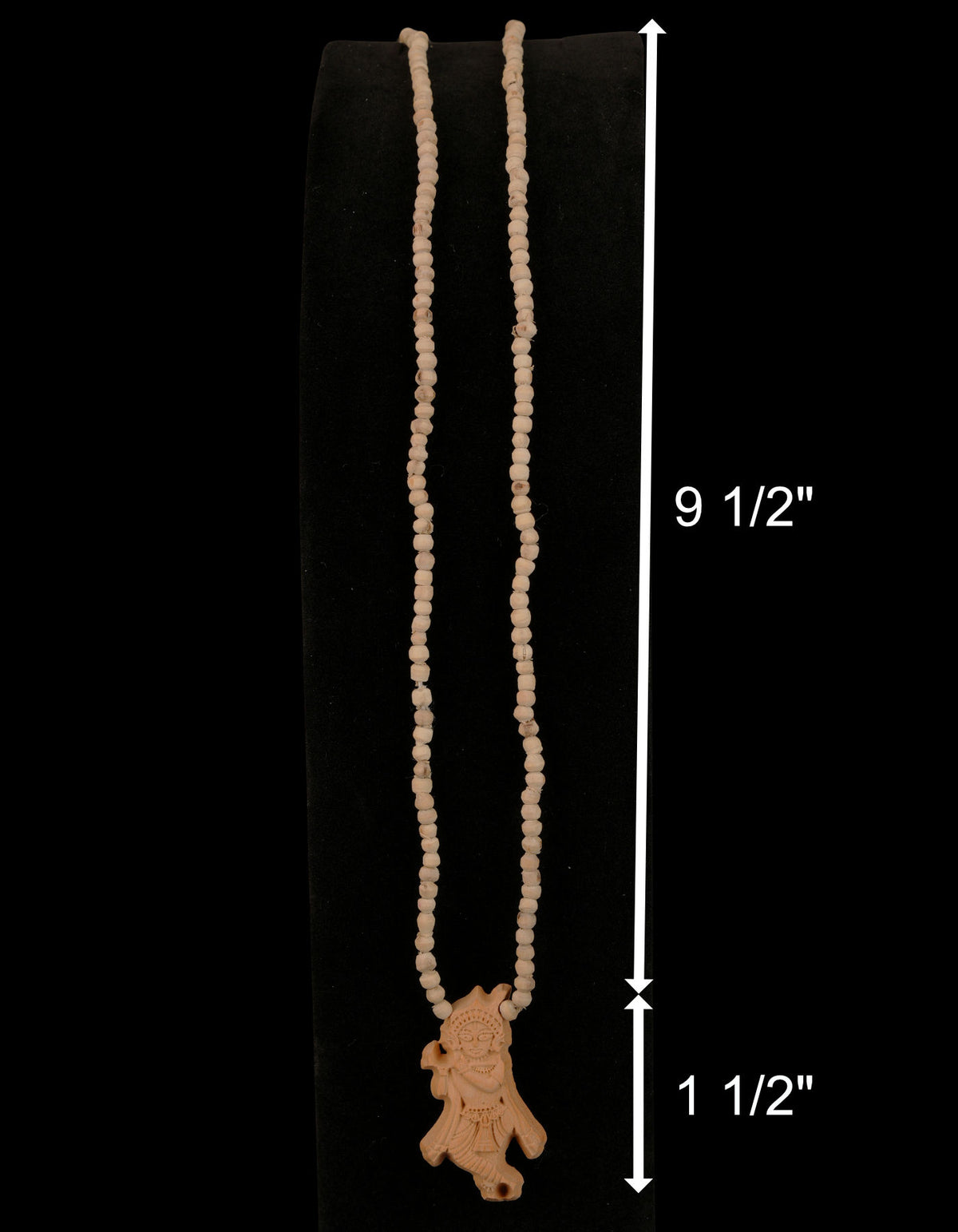 Tulsi Pendant | Krishna